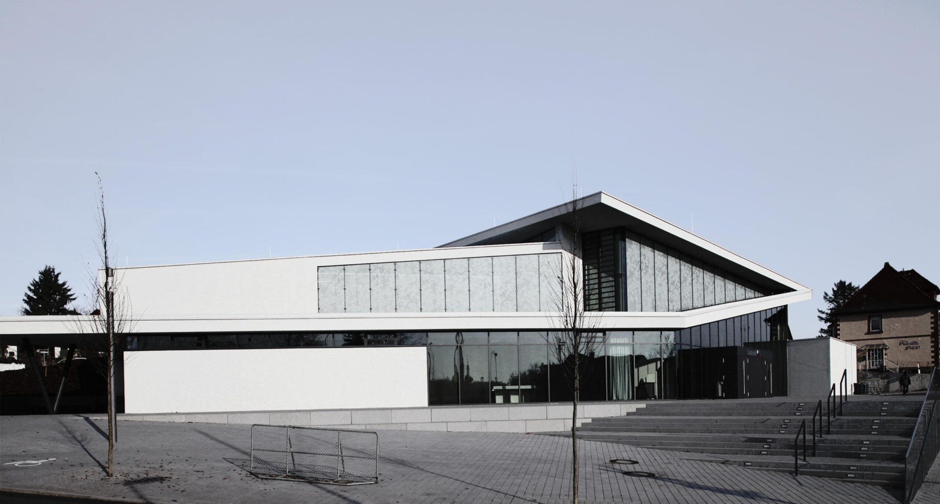 Frontalansicht 2