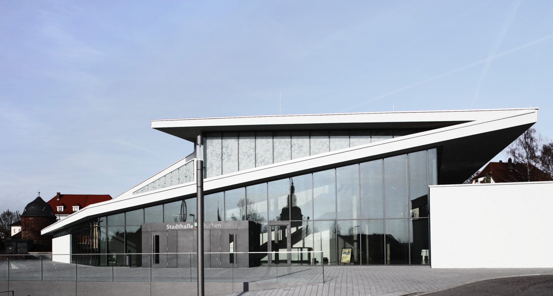Frontalansicht