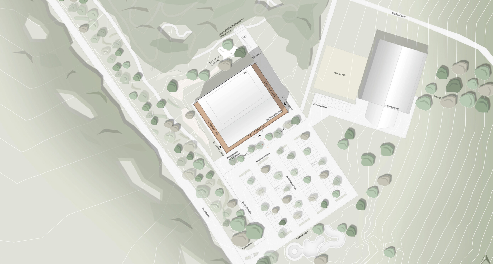 Lageplan