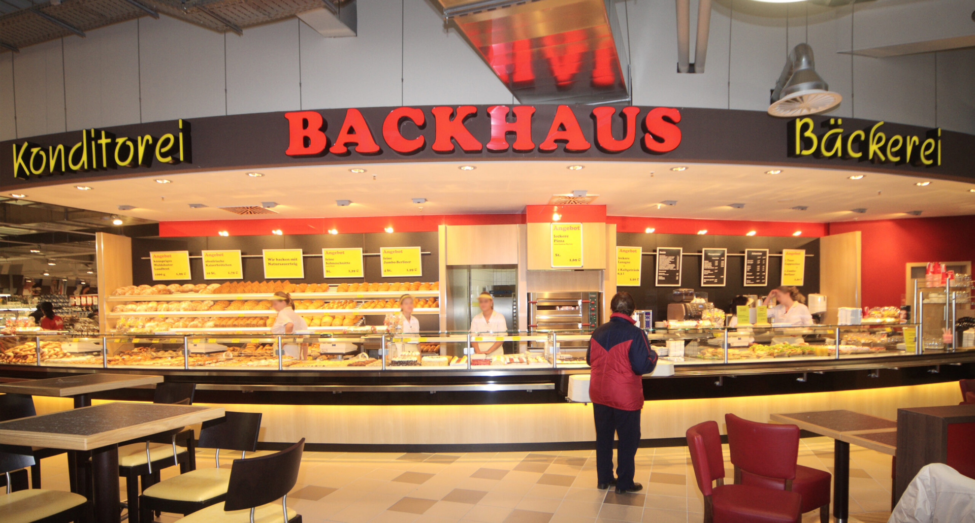 Bäckerei