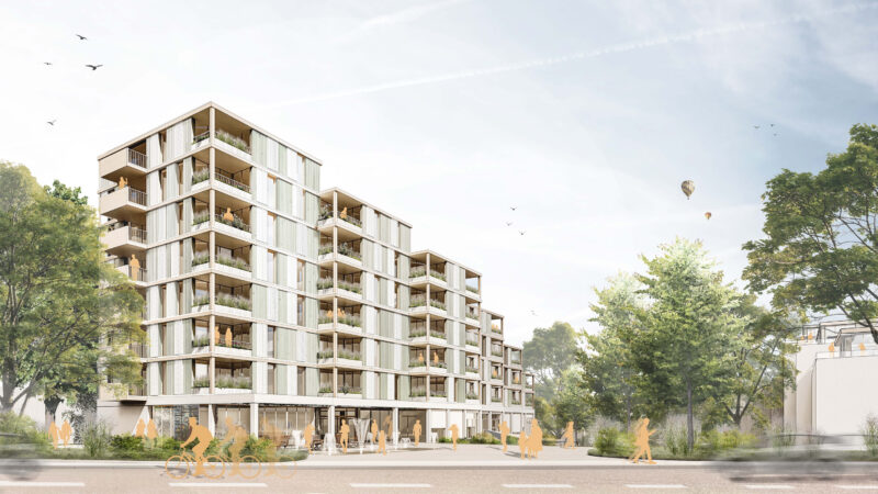 Sonnenhof Pforzheim 2. Preis